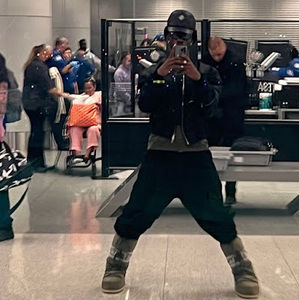 Meet your Posher, Gavin